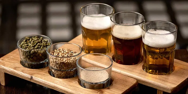 what is in non alcoholic beer ingredients