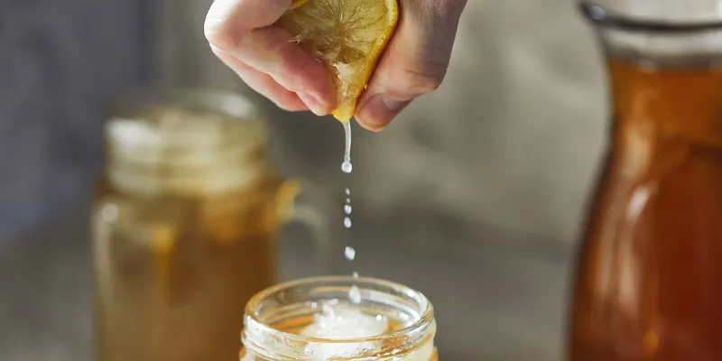 How do you make kombucha tea custom flavors? Ginger and lemon are popular kombucha recipe flavors, which can be added in the second fermentation.