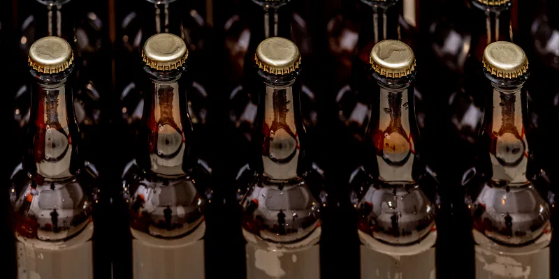 Proper bottling is key to achieving the perfect carbonation for your homemade sarsaparilla.